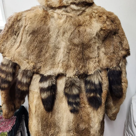 Hides Fur Coat